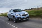 Vauxhall Mokka 2012 года